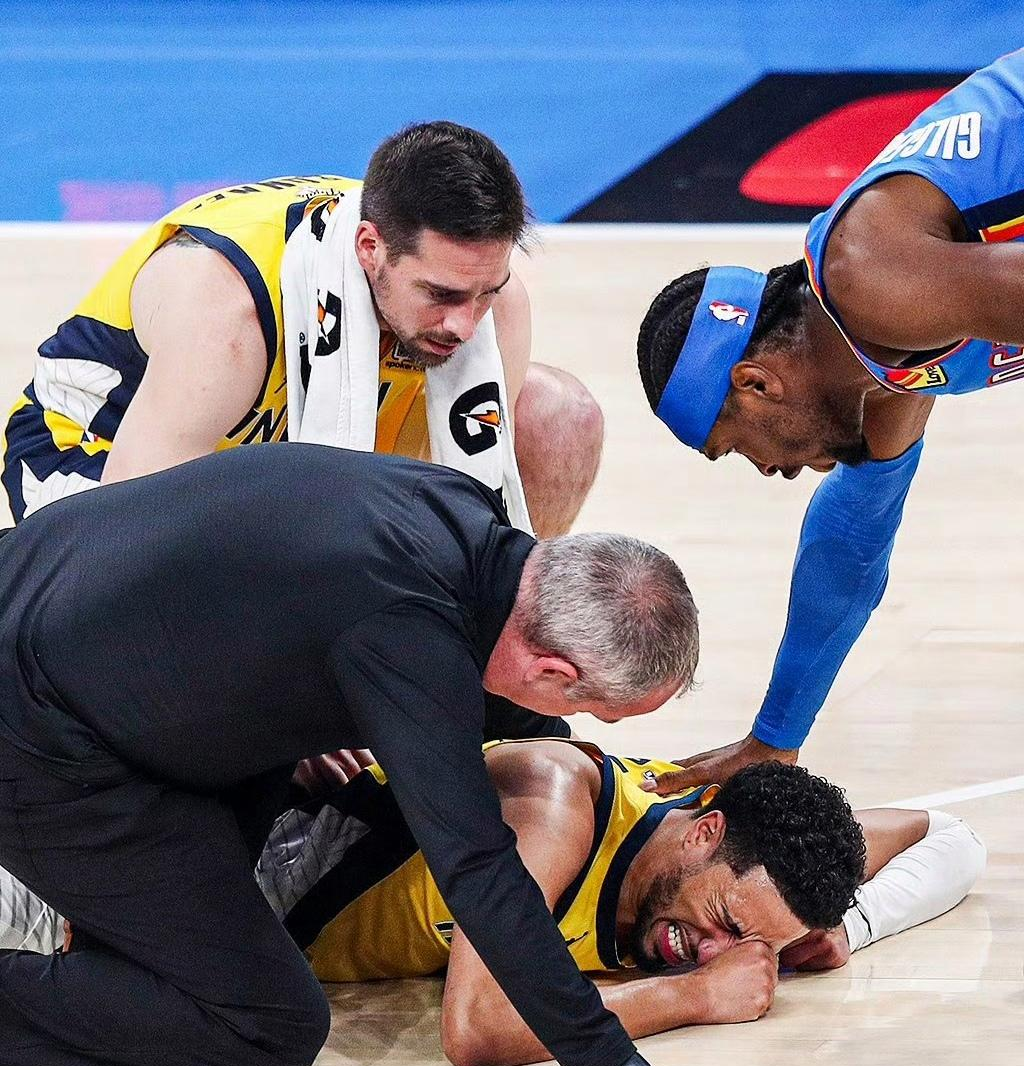 步行者不敌湖人，遭遇五连败