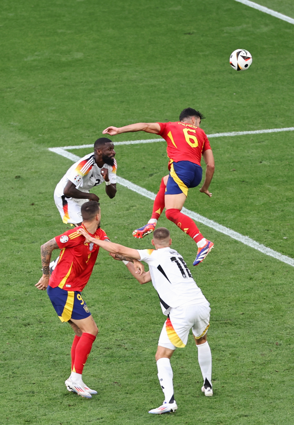 西班牙球队凭借实力战胜希腊队