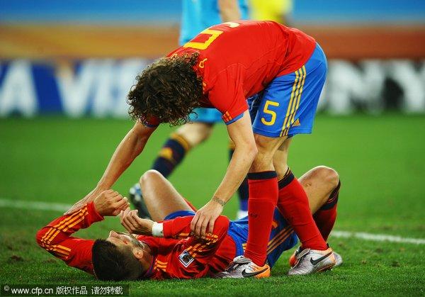 瑞士队意外爆冷晋级世界杯决赛的简单介绍